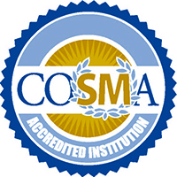 COSMA Seal